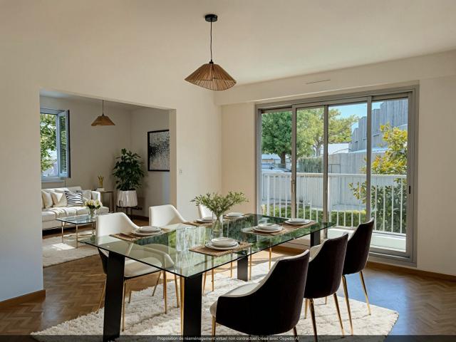 Appartement vente à Saint-Nazaire, Saint-nazaire