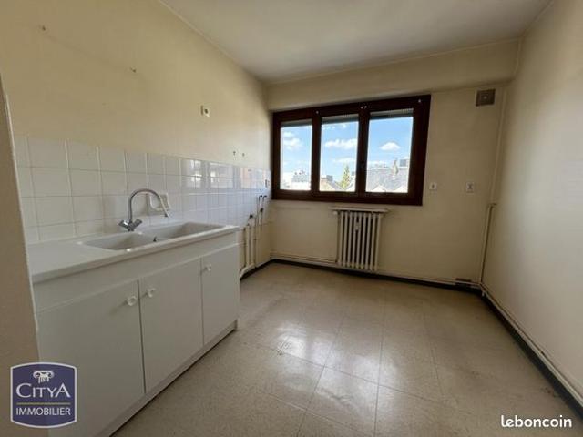 Appartement vente à Châtellerault