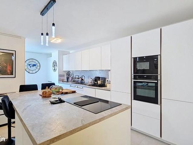 Appartement vente à Saint-Claude, Viry