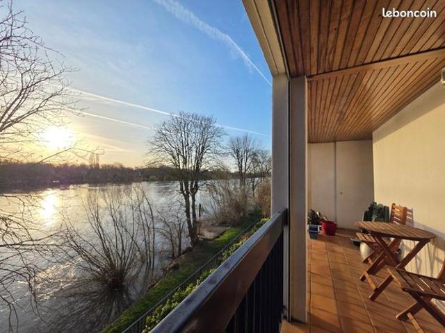 Appartement vente à Saint-Germain-en-Laye, Triel-sur-seine