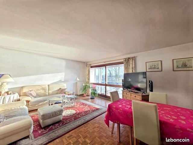 Appartement vente à Saint-Germain-en-Laye, Triel-sur-seine