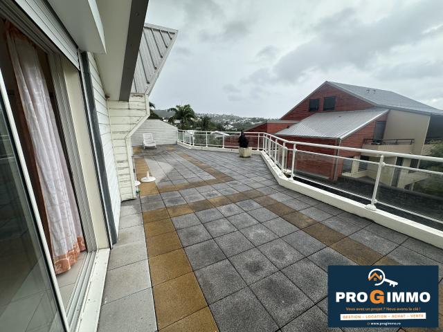 Appartement vente à La Réunion