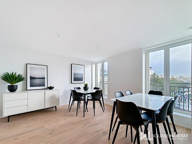 Appartement vente à Brest, Bretagne