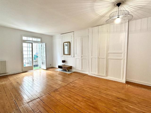 Appartement vente à Tours