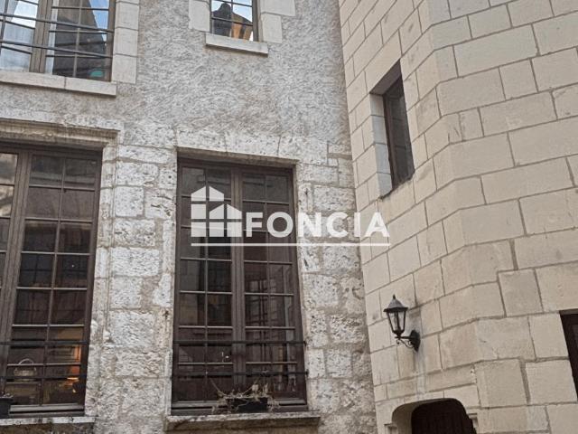 Appartement vente à Blois