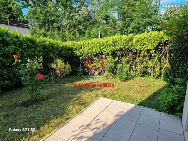 Appartement vente à Saint-Genis-Laval, Rhône