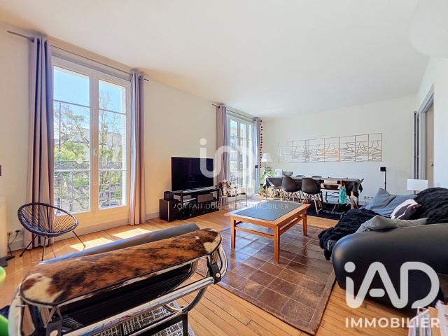 Appartement vente à Nogent-sur-Marne, Saint-maur-des-fossés
