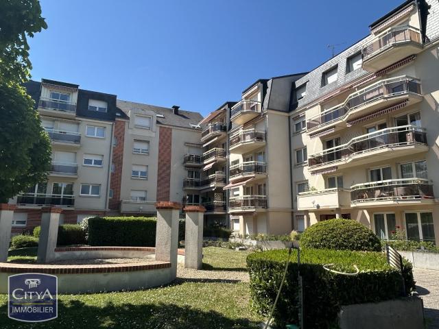 Appartement vente à Les Jardins du Théatre, Orléans
