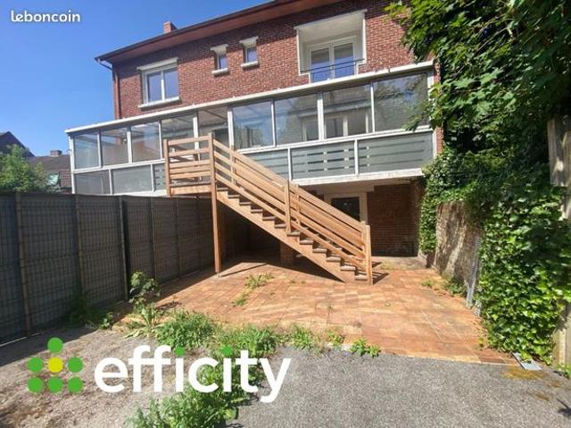Appartement vente à Béthune, Lillers