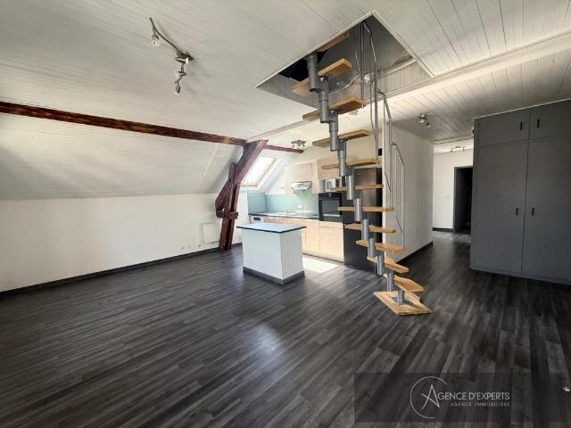 Appartement vente à Le Tremplin, Morteau