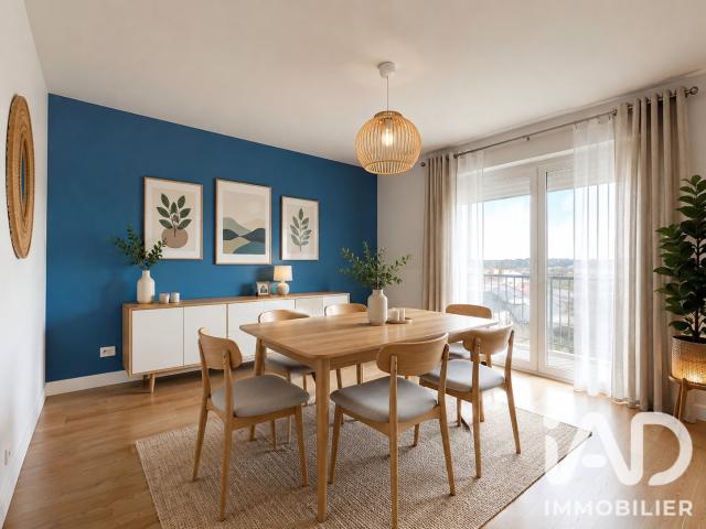 Appartement vente à La Pigeonnerie, Niort