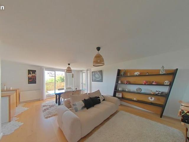Appartement vente à Saint-Germain-en-Laye, Carrières-sur-seine
