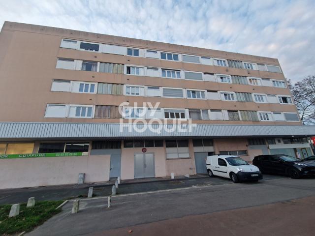 Appartement vente à Soissons