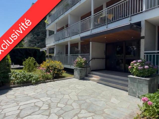 Appartement vente à Annecy