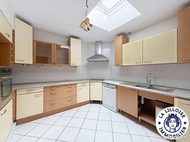 Appartement vente à Lille