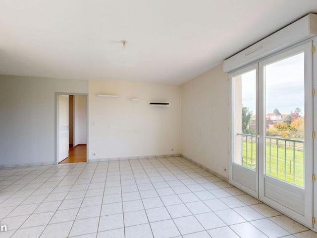 Appartement vente à Moulins, Yzeure