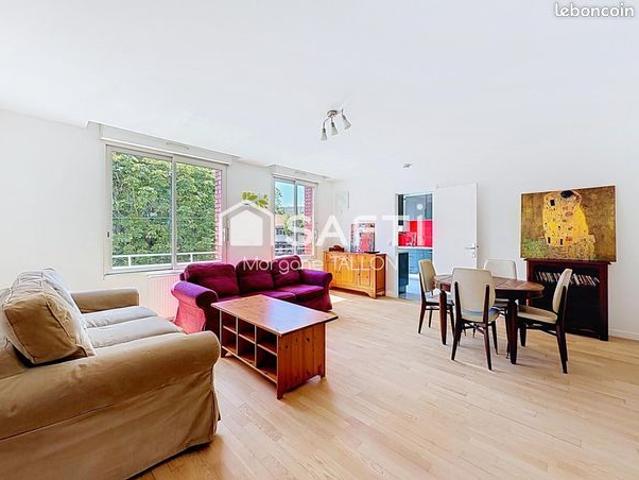 Appartement vente à Nogent-sur-Marne, Maisons-alfort