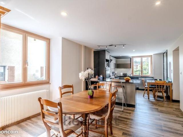 Appartement vente à Saint-Claude, Viry
