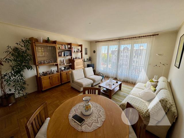 Appartement vente à Troyes