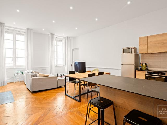 Appartement vente à Lyon, Métropole de Lyon