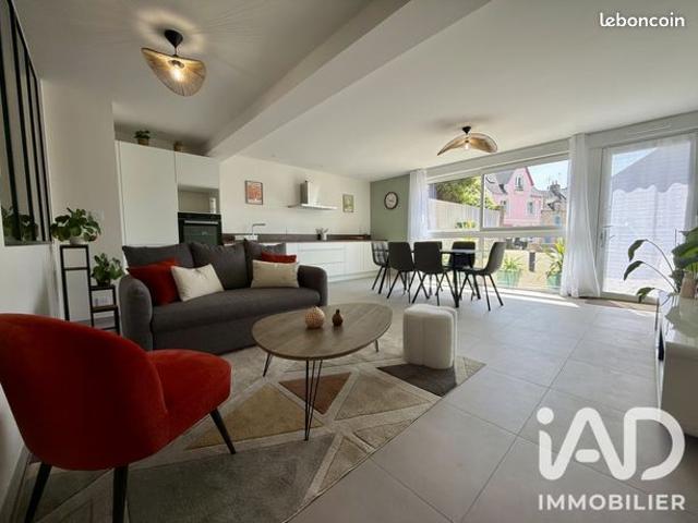 Appartement vente à Lorient, Bretagne
