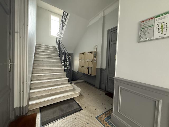 Appartement vente à Vichy