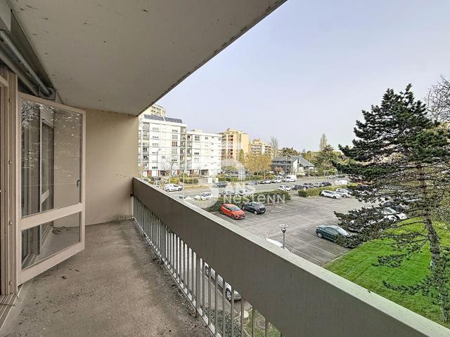 Appartement vente à Angers