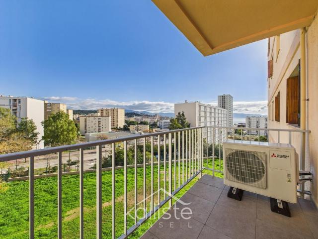 Appartement vente à Ajaccio