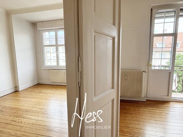 Appartement vente à Strasbourg, Hoenheim