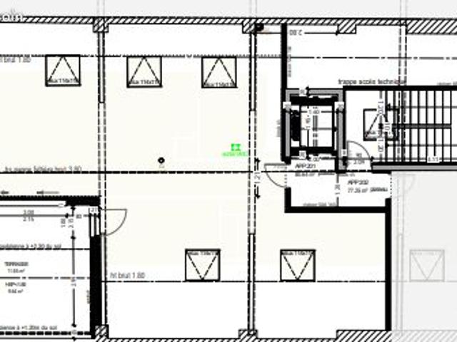 Appartement vente à Chambéry, Viviers-du-lac