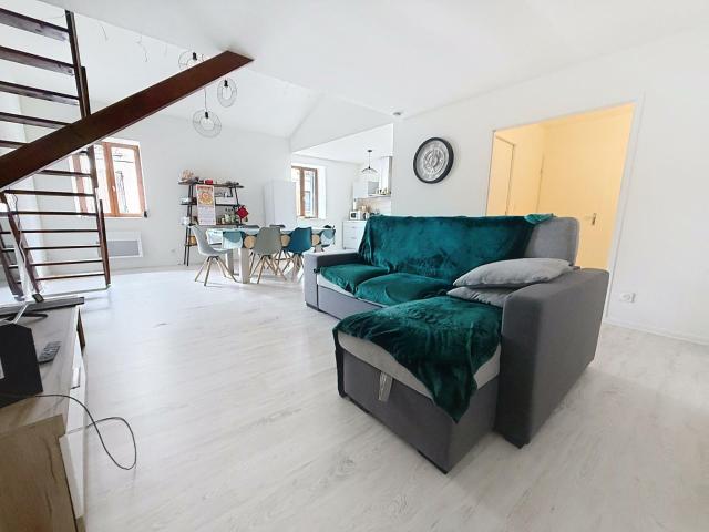 Appartement vente à Grenoble, Rives
