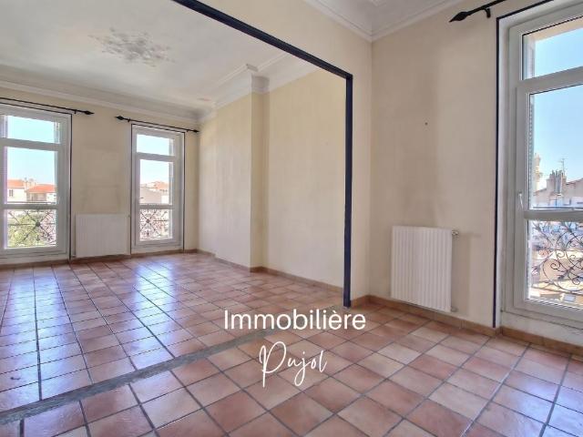 Appartement location à Marseille