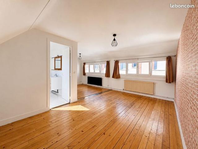 Appartement vente à Les Andelys, Louviers