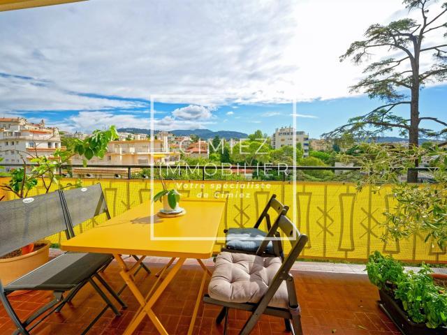 Appartement vente à Valrose, Nice