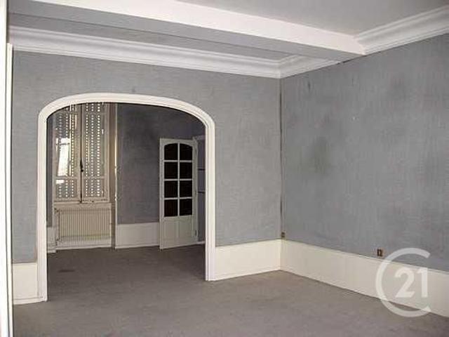 Appartement vente à Montluçon