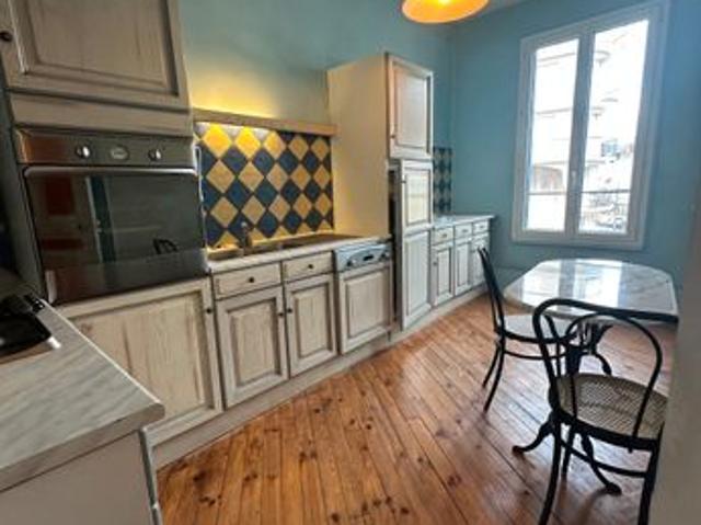Appartement vente à Vichy, Allier