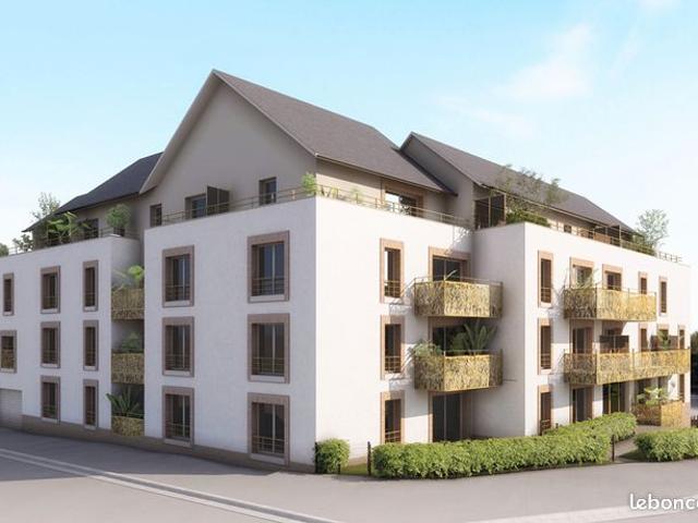 Appartement vente à Poitiers, Vernon