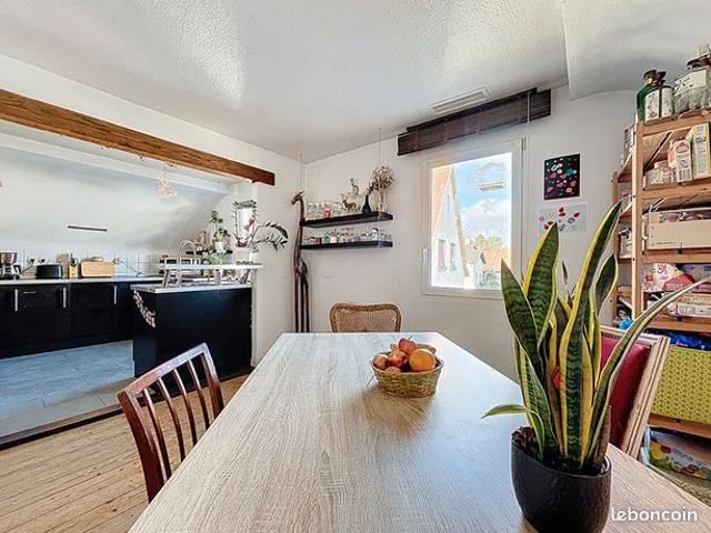 Appartement vente à Strasbourg, Lingolsheim