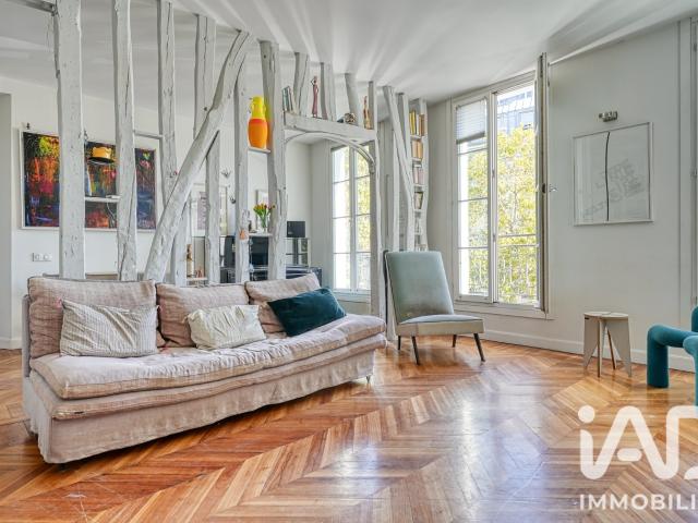 Appartement vente à Paris 4e Arrondissement, Paris
