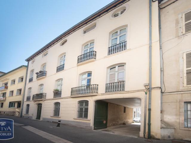 Appartement vente à Bourg-en-Bresse, Bourg-en-bresse