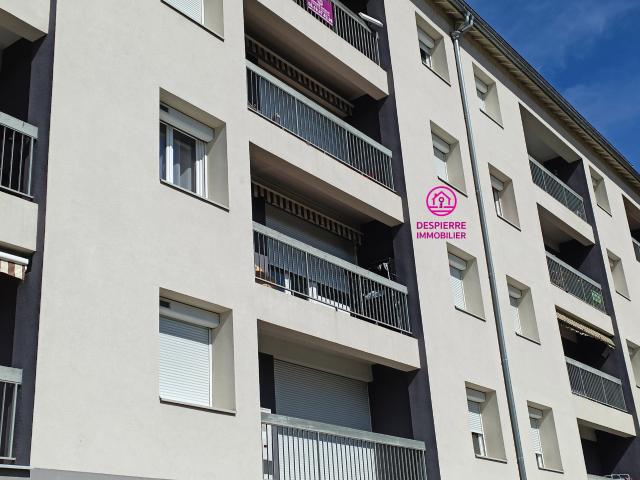 Appartement vente à La Craz, Le Péage-de-Roussillon