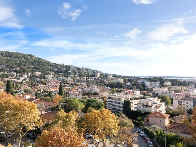 Appartement vente à Grasse, Le Cannet