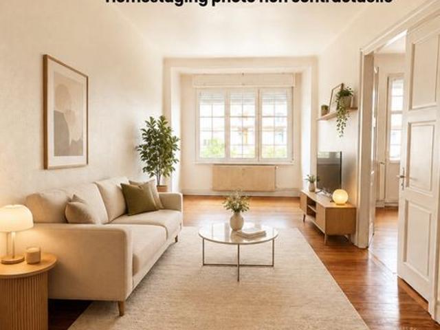 Appartement vente à Strasbourg, Hoenheim