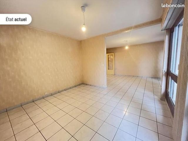 Appartement vente à Bourges