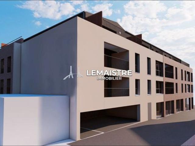Appartement vente à Rouen, Yvetot