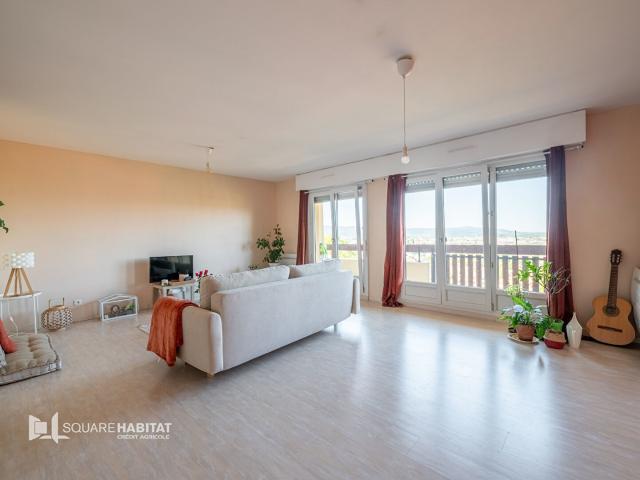 Appartement vente à Pontarlier