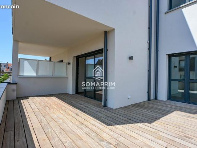 Appartement vente à Montreuil-sur-Mer, Le Touquet-paris-plage
