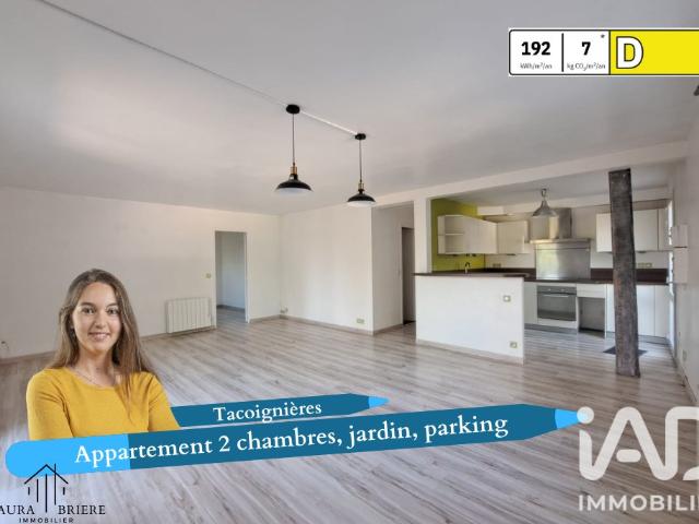 Appartement vente à Tacoignières, Yvelines
