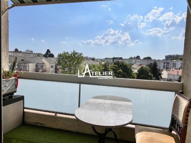 Appartement vente à Nantes
