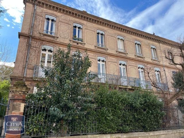Appartement location à Toulouse